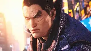 TEKKEN 8 Arcade Battle - Kazuya Mishima