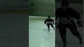 ISKRA HOCKEY - Индивидуальный подход к хоккею. Edge support and balance