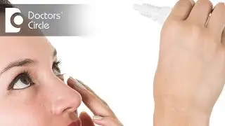 Can raw honey with rose water help in  Dry Eyes? - Dr. Sirish Nelivigi
