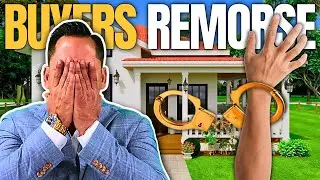 WHY Sellers Are TRAPPED By Low Mortgage Rate | Golden Handcuffs