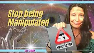 Stop being manipulated -Knowing vs Thinking | Rebecca Abraxas, Sound Healing