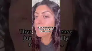 Wake up babe, new rebrand just dropped: Thyroid Eye Disease is now Sparkle Eye Syndrome