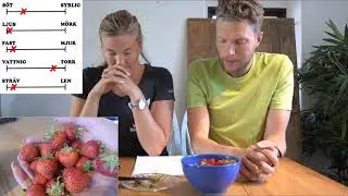 Provsmakning - Darselect