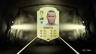 FUT 20 - 5 x Premium Gold Player Pack Opening