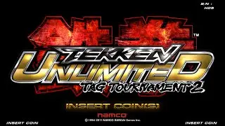 Tekken Tag Tournament 2 Unlimited Arcade