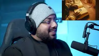 Reaction on PARAM - DIARY (OFFICIAL MUSIC VIDEO)