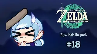 [TEARS OF THE KINGDOM] getting sand everywhere we don't want it (#18)