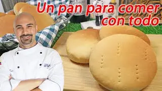 Cómo hacer Hallullas - Pan tradicional Chileno