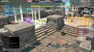 FINAL FANTASY XIV - PVP Achievement 