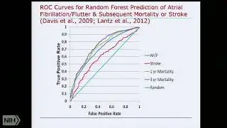 High-Throughput Machine Learning from EHR Data