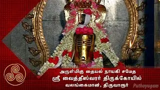 ஶ்ரீ வைத்தீஸ்வரர் திருக்கோயில், திருவாரூர் | Alayangal Arputhangal | 21/01/2019