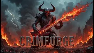 Extreme Riff Domination | Hyper Aggressive US Heavy Metal