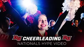 Drury Cheerleading 2023 Hype Video