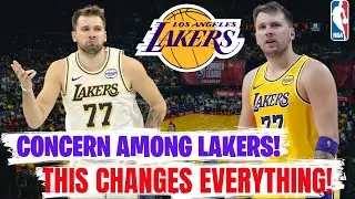 🏀 LUKA DONČIĆ EXPERIENCES A TENSE MOMENT BEFORE THE GAME &mdash; LAKERS FANS REACT ON SOCIAL MEDIA! 😬🔥