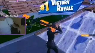 Fortnite - MaTexM8 | Legends Never Die