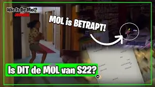 Is DIT de MOL van S22? | WIDM Journaal (De MOL Betrapt...?)