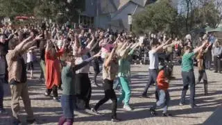 How Different Are We Flashmob 2016