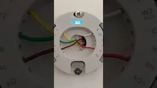 Google nest thermostat wiring - No Blue C wire
