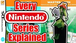 Every Nintendo Series Explained - Personal Trainer Segment