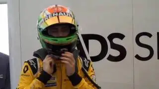 P1 - Paul Ricard - Louis Del&eacute;traz