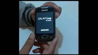 Share Samsung Galaxy GT S-5570 Hard Reset | Unlock Google Pattern Lock | Reset Phone