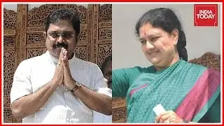 Sasikala Natarajan & Family  Sacked From AIADMK