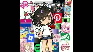 Amigaria ou Chutaria trend do teko teko ;--;#foryou #naofloppa #gachalife#edit #vem7k