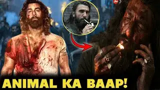 Dhurandhar First Look Review | Ranveer Singh | Dhurandhar Teaser Review | The soni review