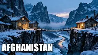 AFGHANISTAN: Tărâmul Pe Care Timpul Nu L-a Îmblânzit Niciodată | Documentar Cinematografic 4K