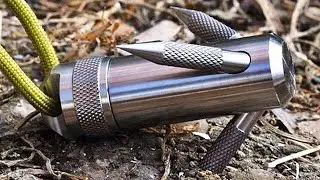 22 SURVIVAL GADGETS EVERY MAN SHOULD HAVE