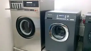 Schulthess Washing Machine , wmi 100, Spirit topLine , Spirit eMotion
