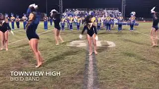 TOWNVIEW HS BIG D BAND