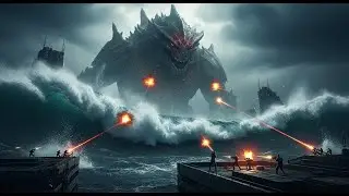 A Tsunami Without an Earthquake: Humanity&rsquo;s Last Stand Against the Kaiju