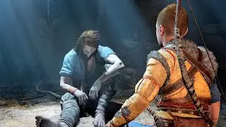 GOD OF WAR RAGNAROK #4 - ACHAMOS O TYR