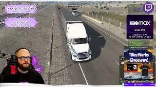Highlight: Convoy Night! - TilleyWorks Logistics - !vtc
