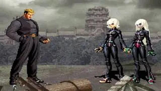 KOF2002 ▶ 𝐲𝐲𝐜 (KR) 𝐯𝐬 𝐒𝐡𝐚𝐧𝐧𝐨𝐧_ (KR) The King of Fighters 2002 拳皇'2002 King of Fighters2002