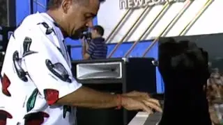 The Crusaders - Blue Ballet - 8/15/1987 - Newport Jazz Festival (Official)