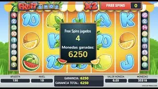 🎰 Fruit Shop Slot - Jugando Slot en el MEJOR CASINO Online de 2025 +18