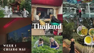 25 Days in Thailand - Chiang Mai (part 1)