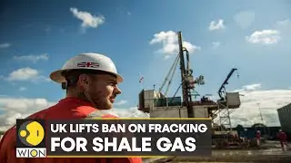 United Kingdom: Britain lifts ban on shale gas fracking in push for energy independence | World News