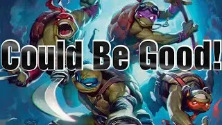 Why I'm Concerned About The TMNT Magic Set!