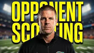 Florida HC Billy Napier - Opponent Scouting Questions