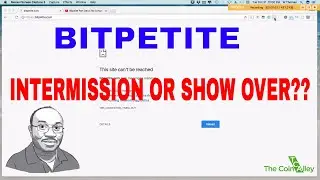 Bitpetite Part Trois - Another Exit Rehearsal? or the True Deal? Trick or Treat?