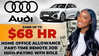 Earn Up To $10,880/Month | AUDIT REMOTE JOBS | HIGH PAYING. WFH JOBS