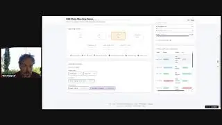 Wim’s Metaalminuten - een OEE & State Machine simulator (vibe coding)