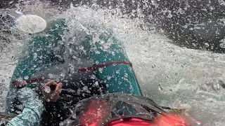 R2 Rafting Chattooga Section 4 @ 1.6'