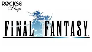 Final Fantasy (PPSSPP - Xbox Series X) - Part 1