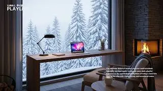내가 사랑하는 영화와 책 그리고 재즈 l Relaxing Jazz for Working