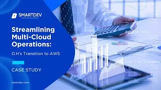 Streamlining Multi Cloud Operations: OH&rsquo;s Transition to AWS | Case Study