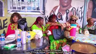 Anglican Diocese Of Freetown Lunch and Sale  #anglican #sierraleone #usa #uk #church 